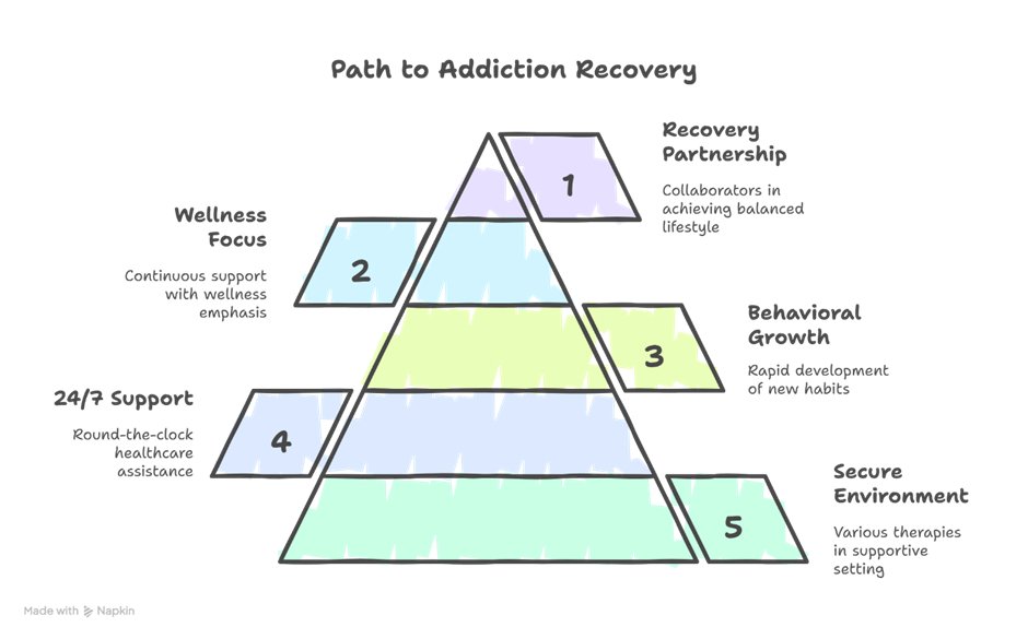 Nasha Mukti Kendra in Noida